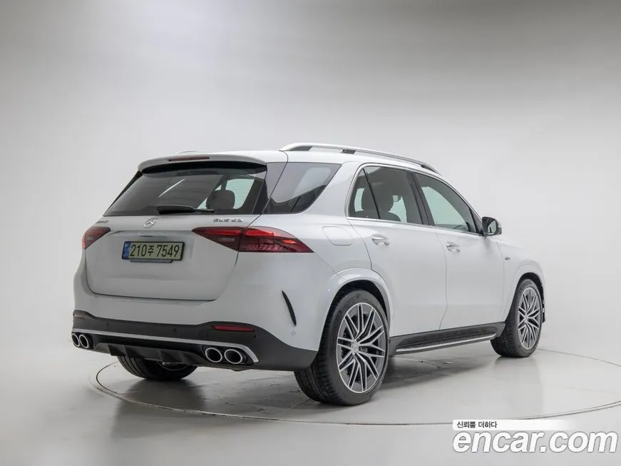 Mercedes-Benz GLE-Class 2025 из KR, фото 3