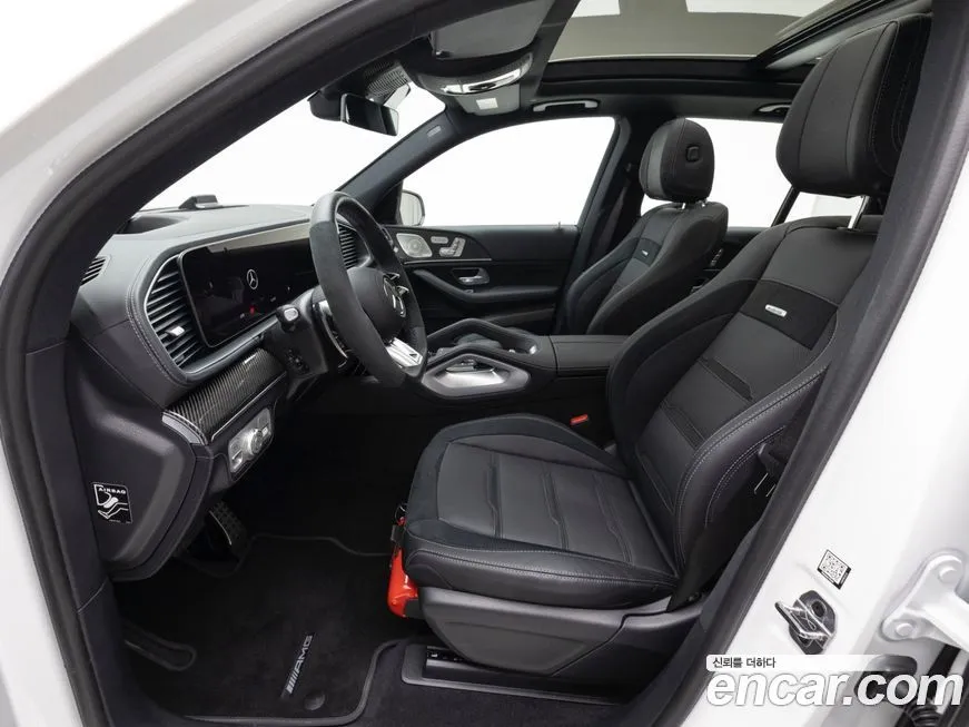 Mercedes-Benz GLE-Class 2025 из KR, фото 7