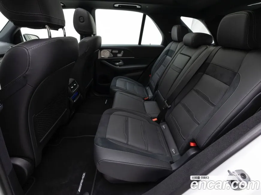 Mercedes-Benz GLE-Class 2025 из KR, фото 8