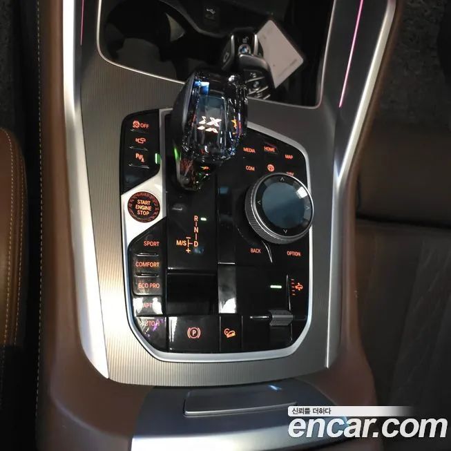 BMW X6 2023 из KR, фото 10