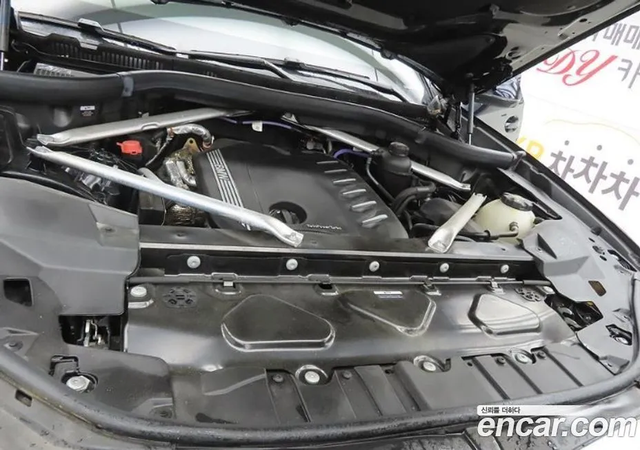 BMW X6 2023 из KR, фото 2