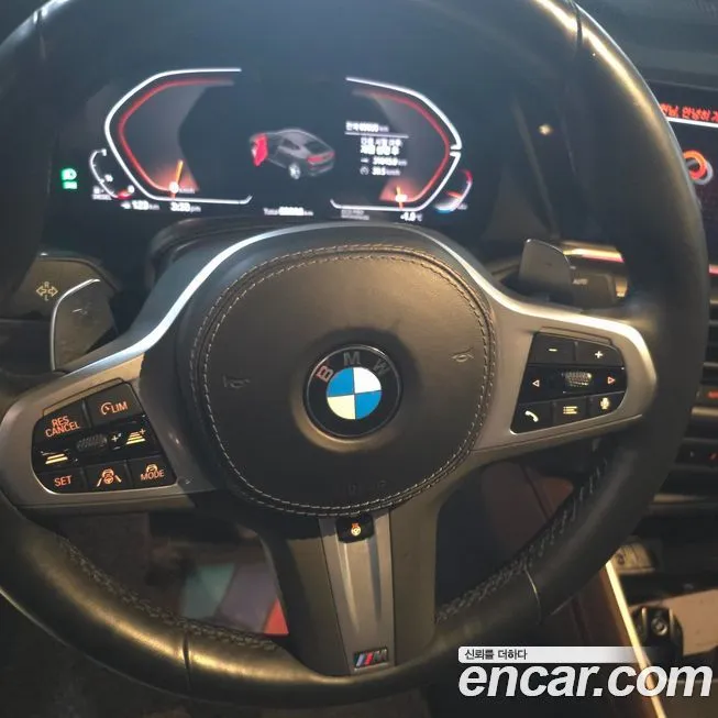 BMW X6 2023 из KR, фото 9