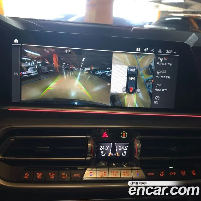 BMW X6 2023 из KR, фото 6