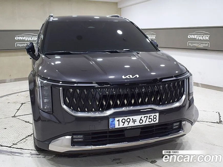 Kia Carnival 2024 из KR, фото 1