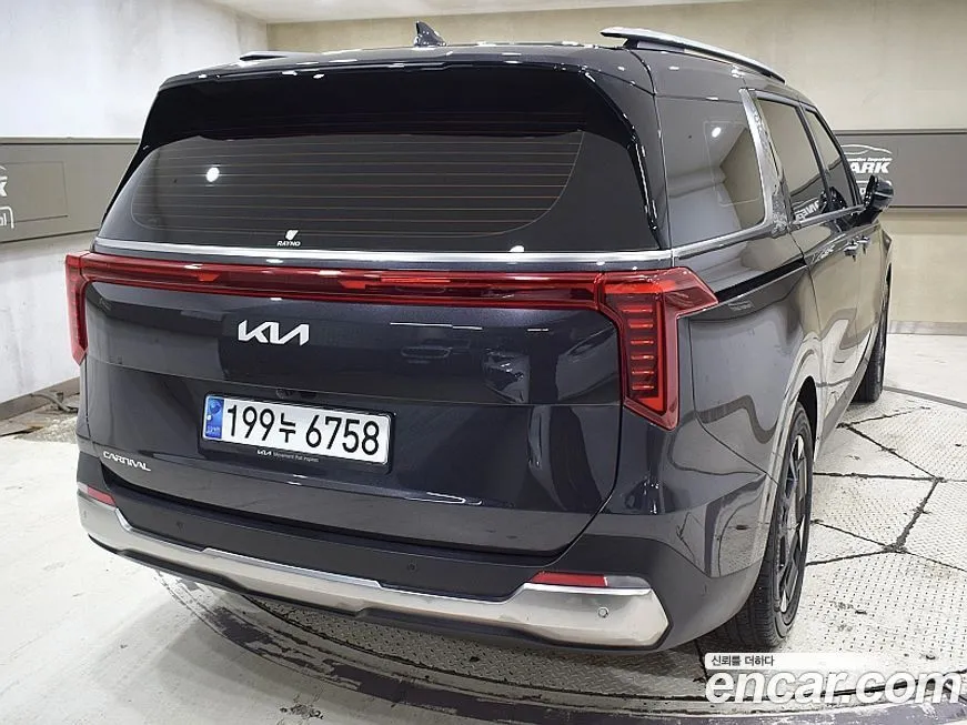 Kia Carnival 2024 из KR, фото 5