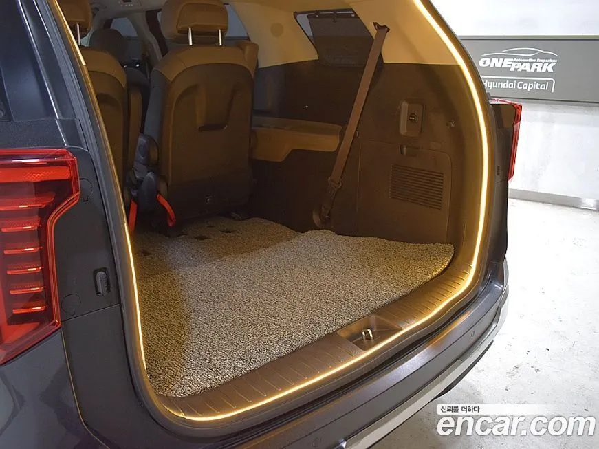 Kia Carnival 2024 из KR, фото 8