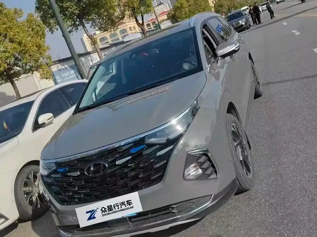 Hyundai Custo — фото 1