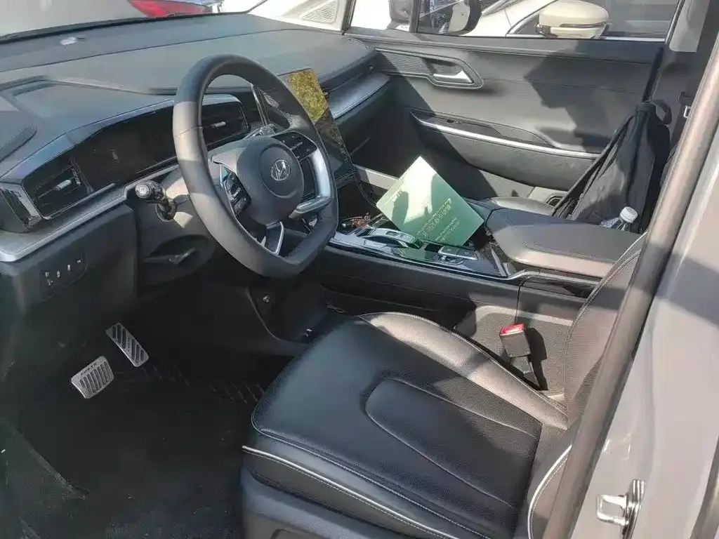 Hyundai Custo — фото 10