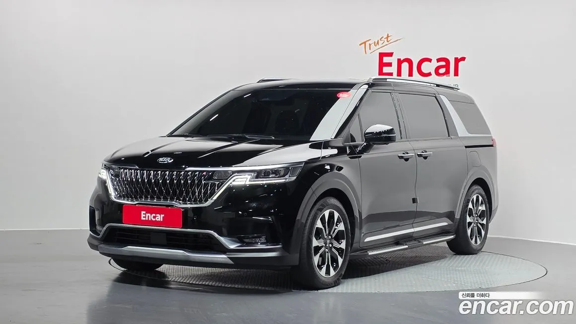 Kia Carnival 2021 из KR, фото 1