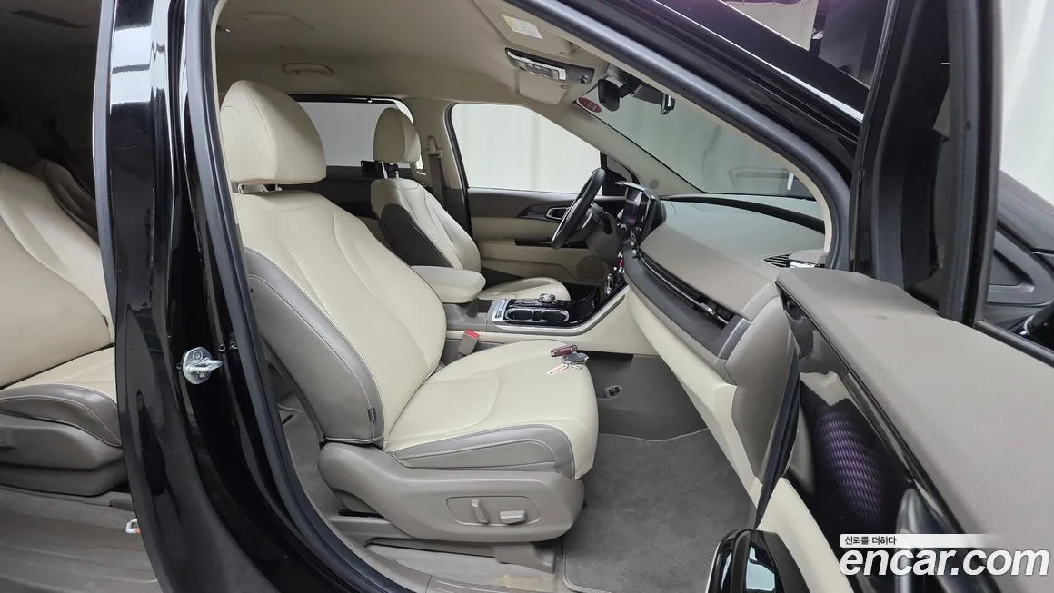 Kia Carnival 2021 из KR, фото 10