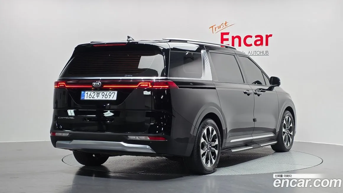 Kia Carnival 2021 из KR, фото 4