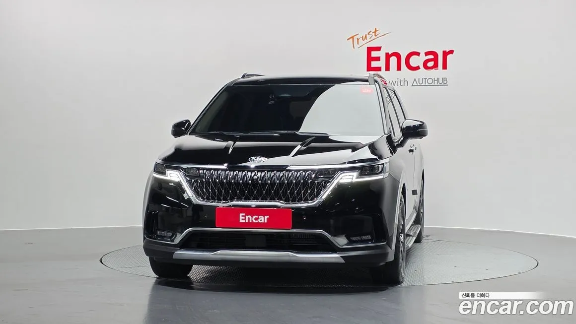 Kia Carnival 2021 из KR, фото 2