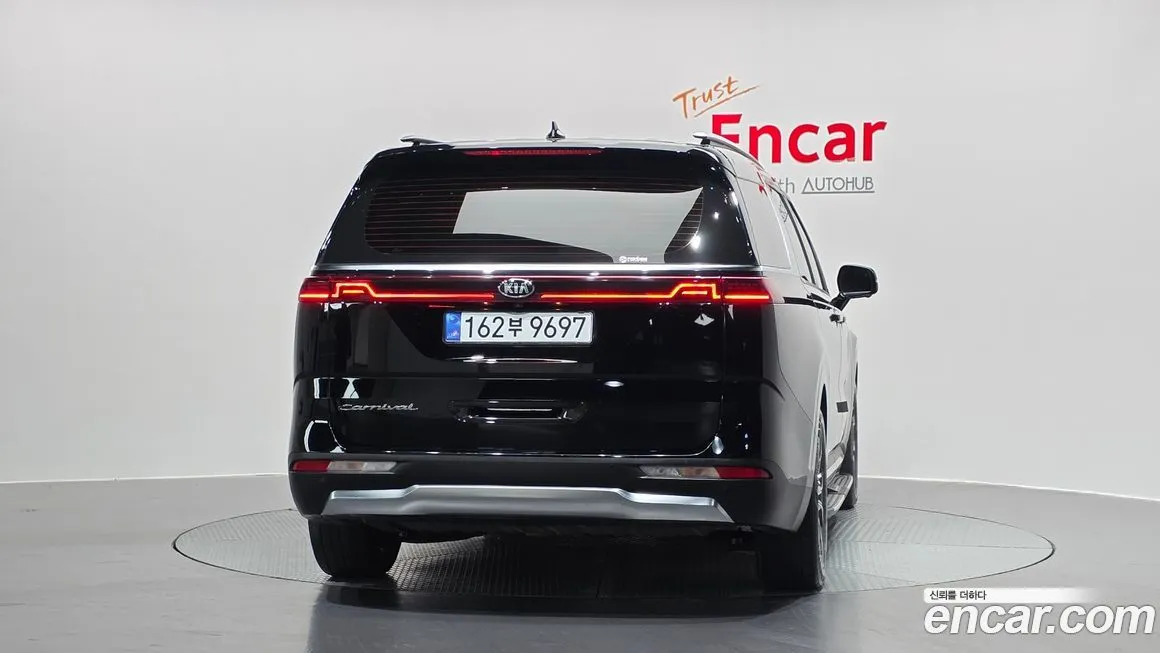 Kia Carnival 2021 из KR, фото 3