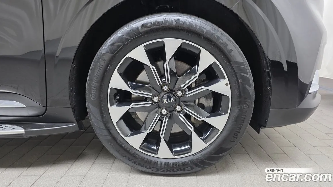 Kia Carnival 2021 из KR, фото 6