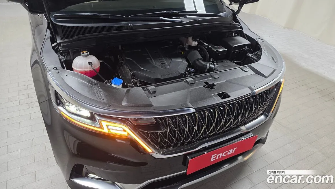 Kia Carnival 2021 из KR, фото 7
