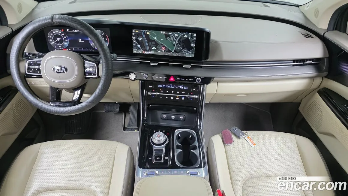 Kia Carnival 2021 из KR, фото 9