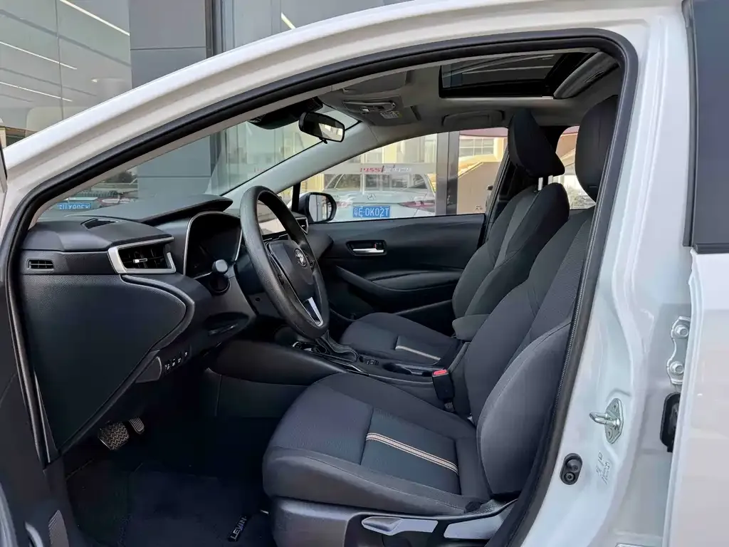 Toyota Levin 2024 из CN, фото 5