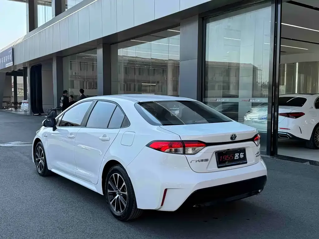 Toyota Levin 2024 из CN, фото 7