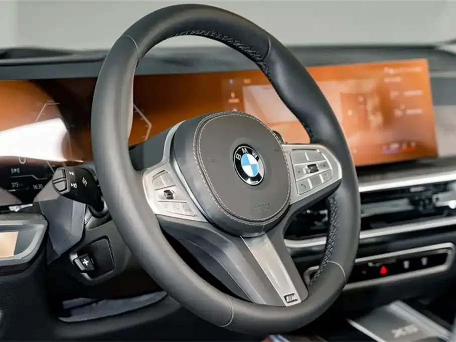 BMW X5 2025 из CN, фото 10