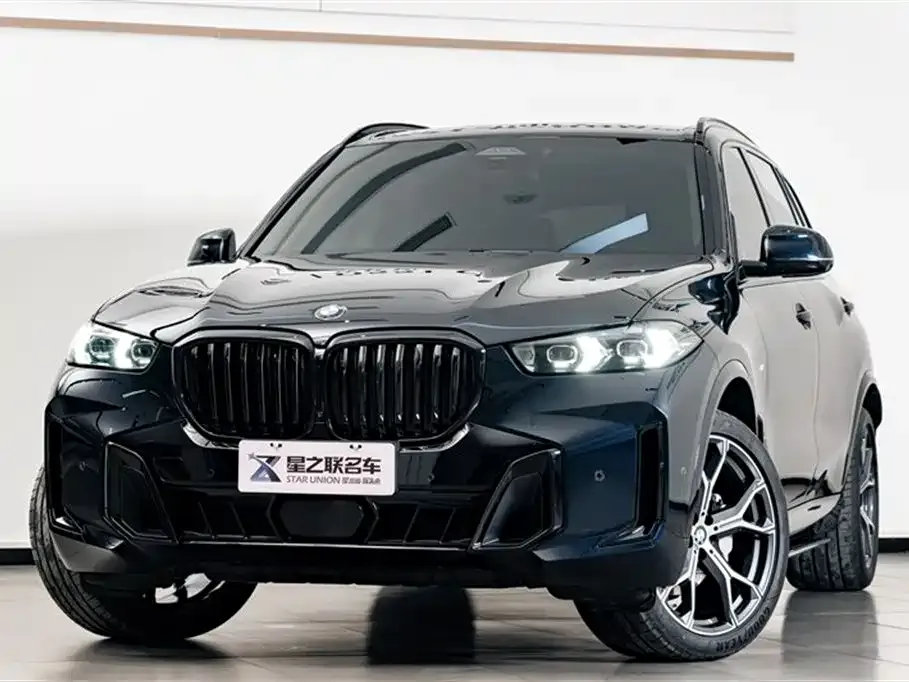 BMW X5 2025 из CN, фото 8