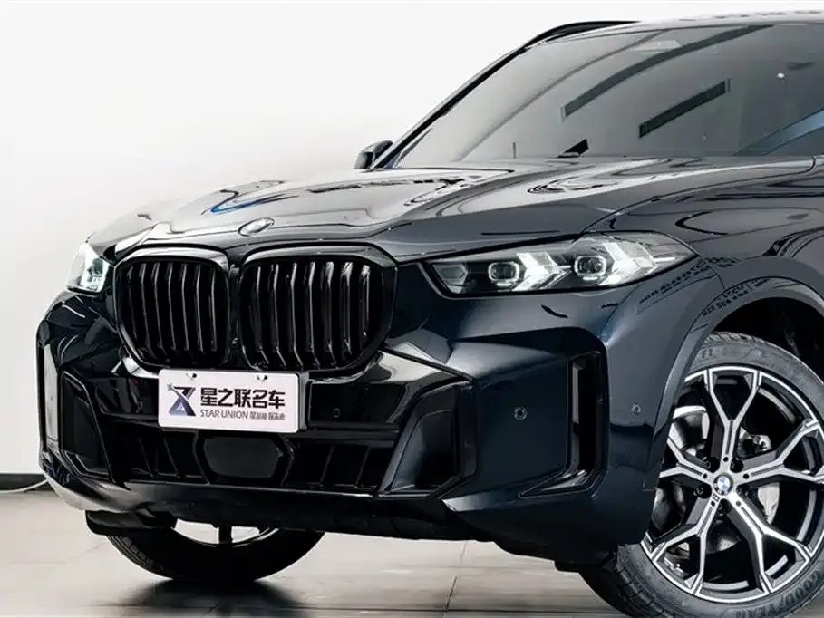 BMW X5 2025 из CN, фото 4