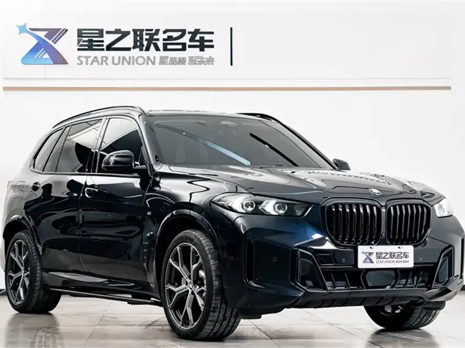 BMW X5 2025 из CN, фото 2