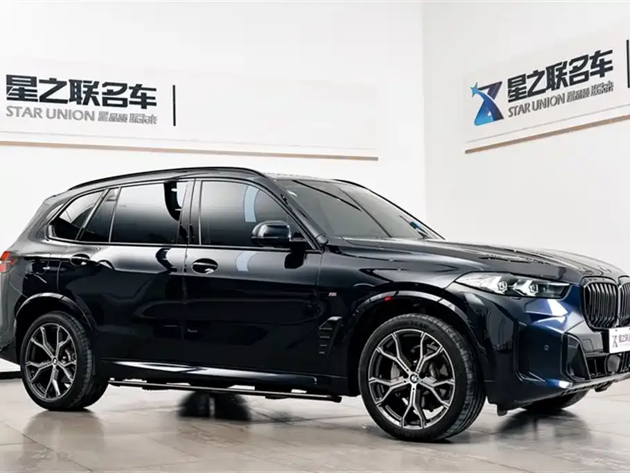 BMW X5 2025 из CN, фото 5