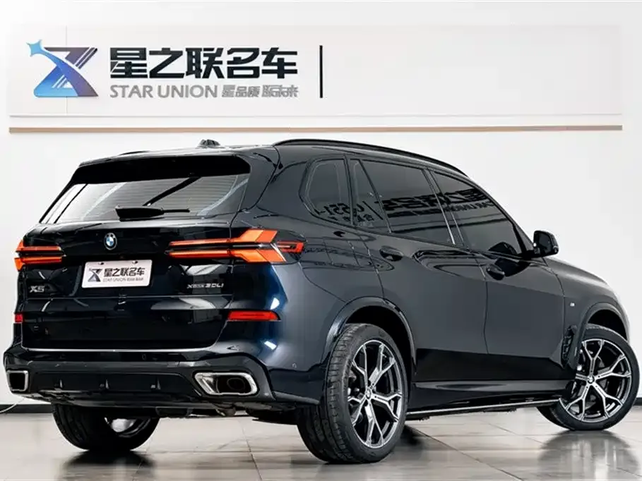 BMW X5 2025 из CN, фото 7