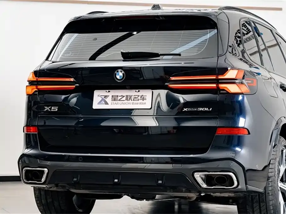 BMW X5 2025 из CN, фото 6