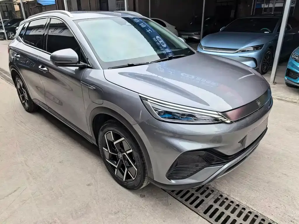 BYD Yuan Plus 2024 из CN, фото 1