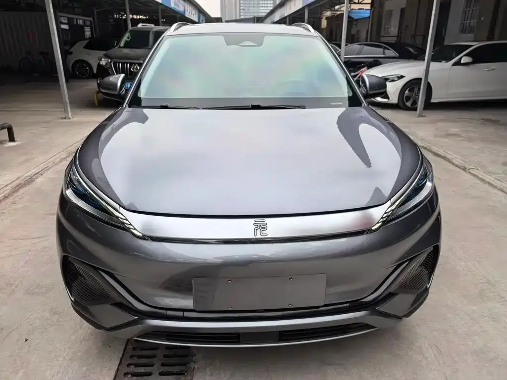 BYD Yuan Plus 2024 из CN, фото 2