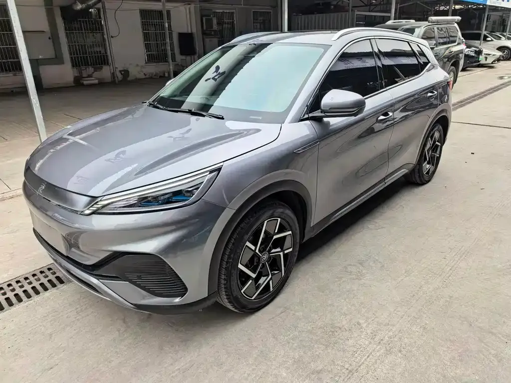 BYD Yuan Plus 2024 из CN, фото 7