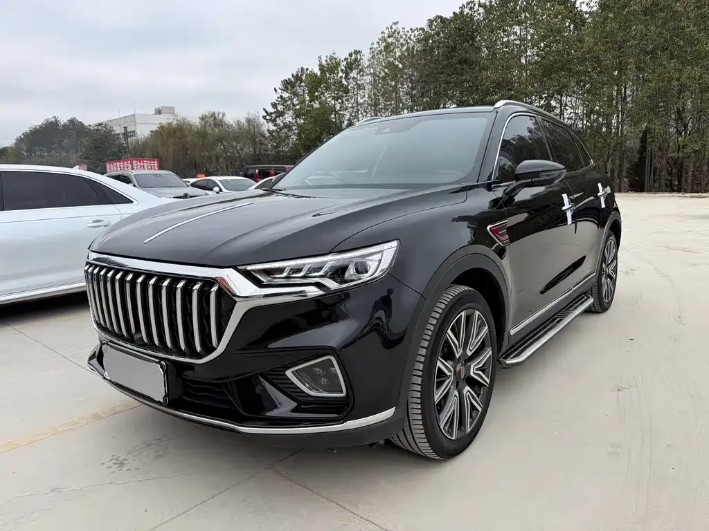Hongqi HS5 2021 из CN, фото 1