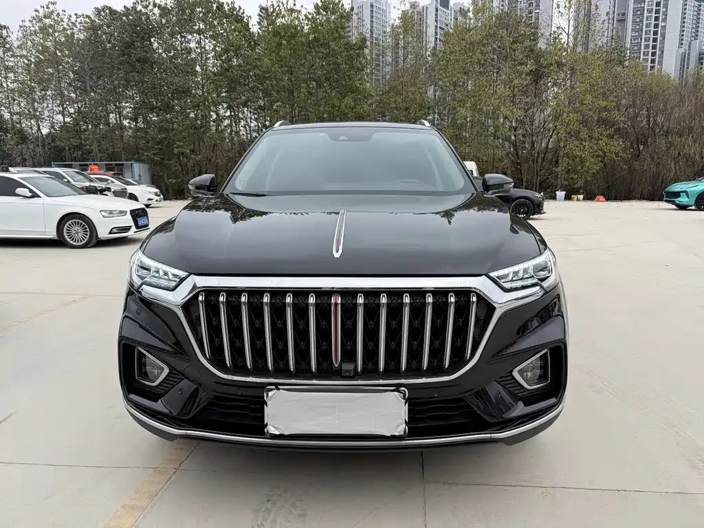 Hongqi HS5 2021 из CN, фото 2