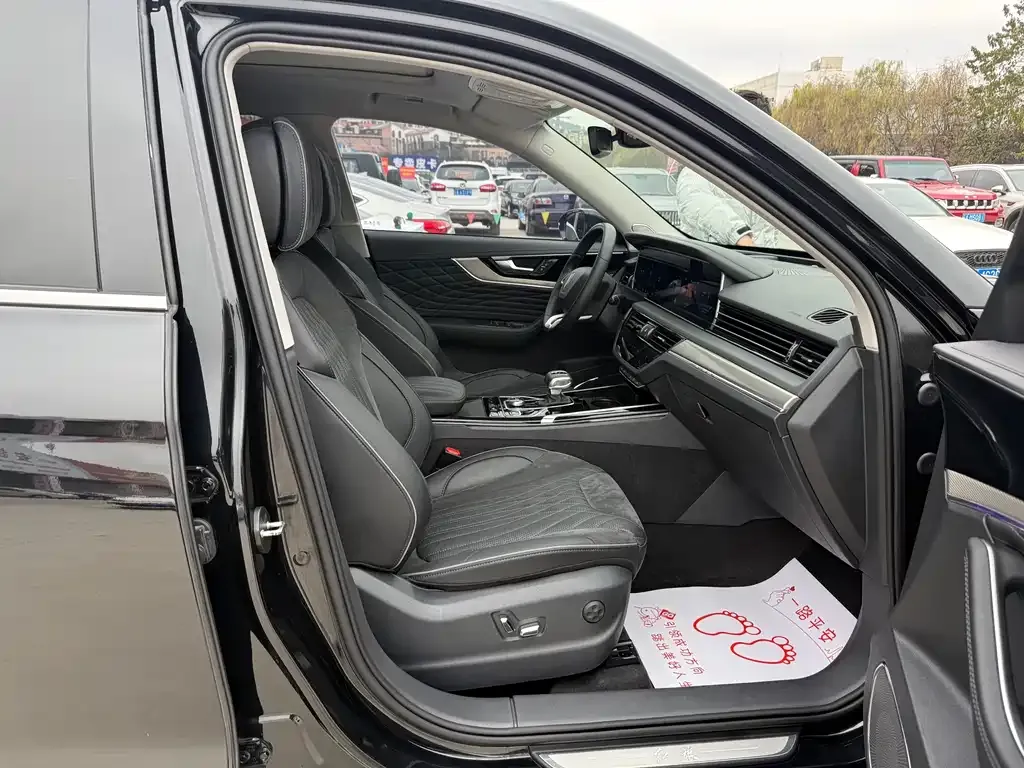 Hongqi HS5 2021 из CN, фото 5