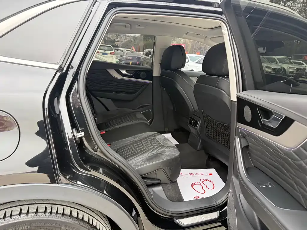 Hongqi HS5 2021 из CN, фото 7