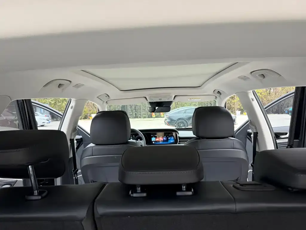 Hongqi HS5 2021 из CN, фото 8