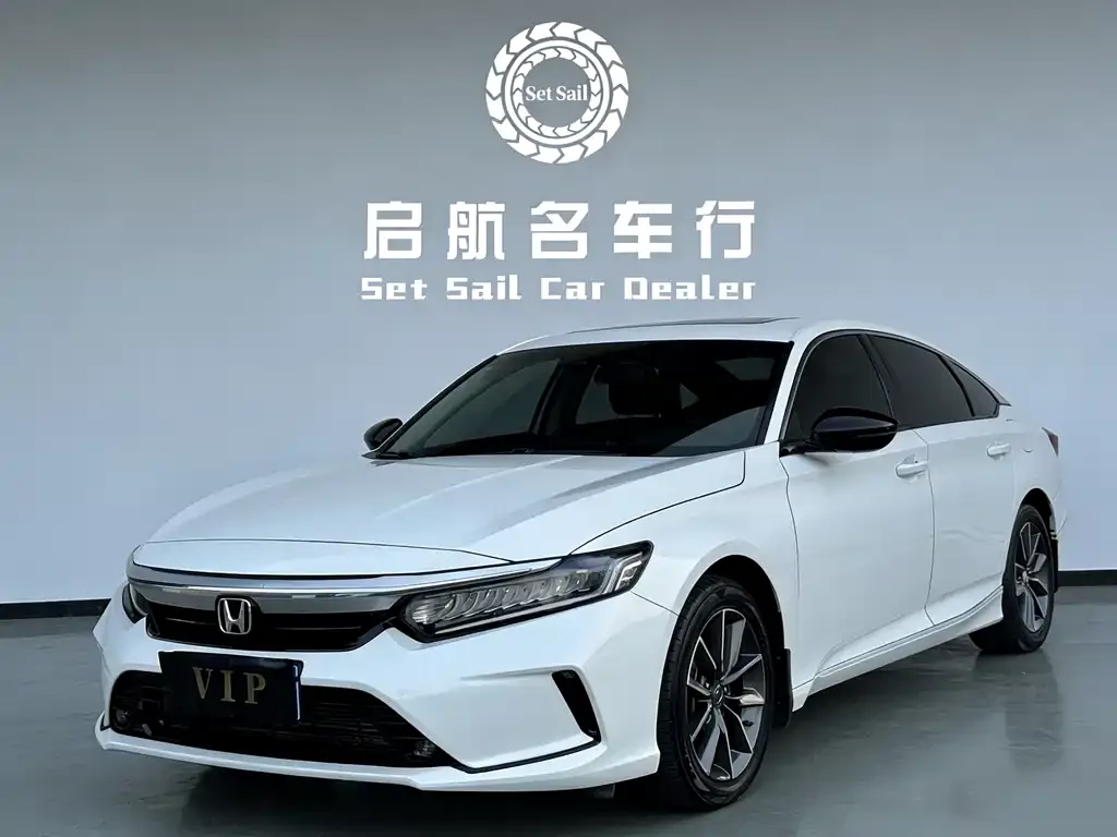 Honda Inspire 2022 из CN, фото 1
