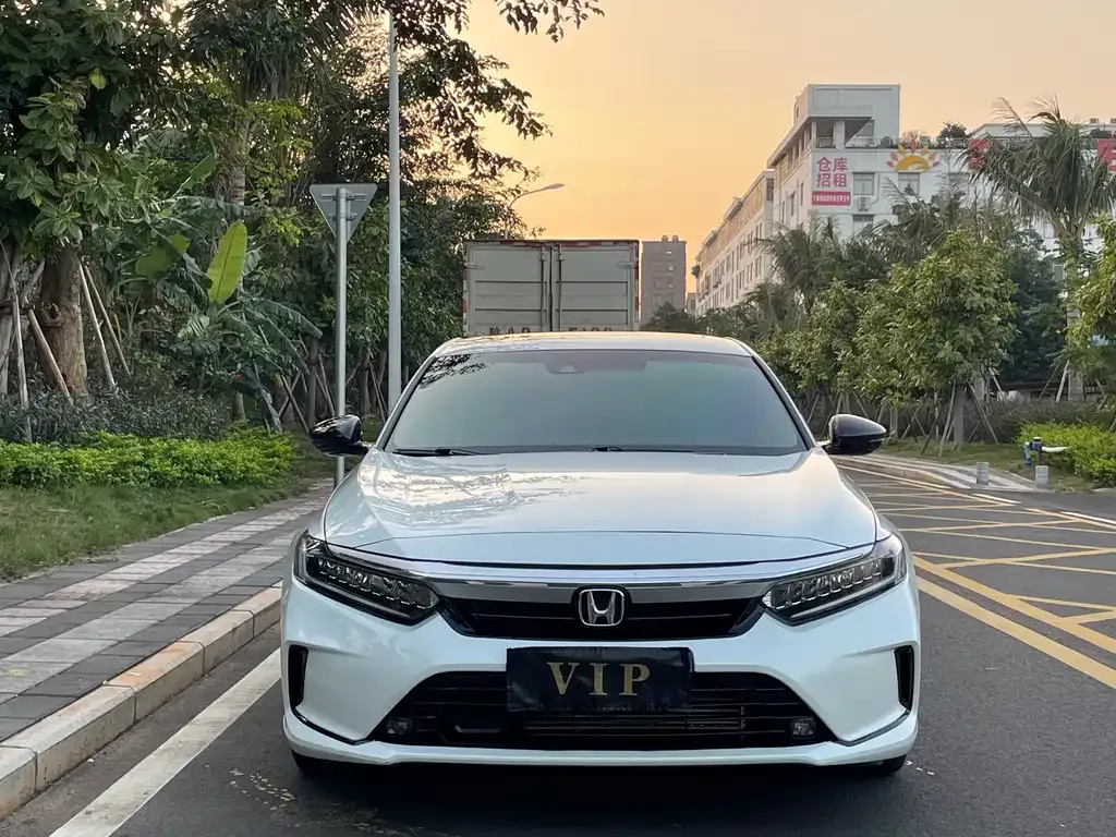 Honda Inspire 2022 из CN, фото 2