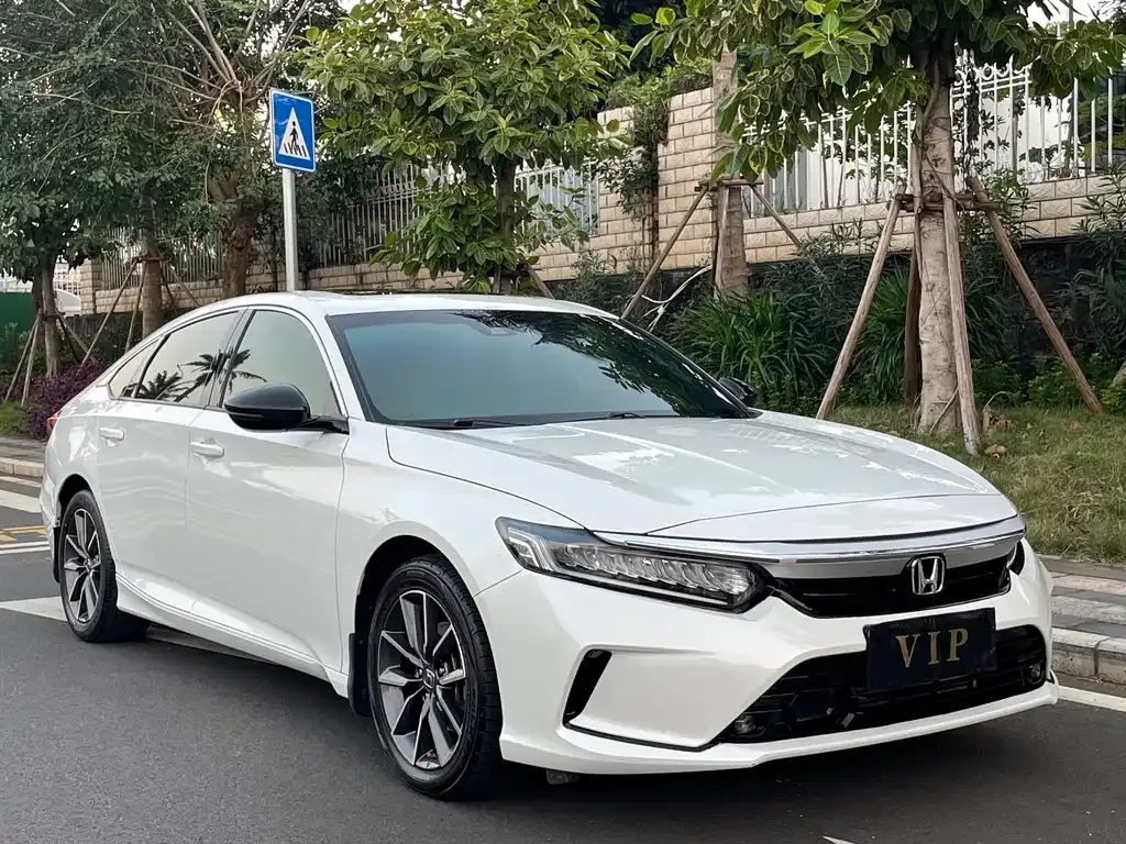 Honda Inspire 2022 из CN, фото 3