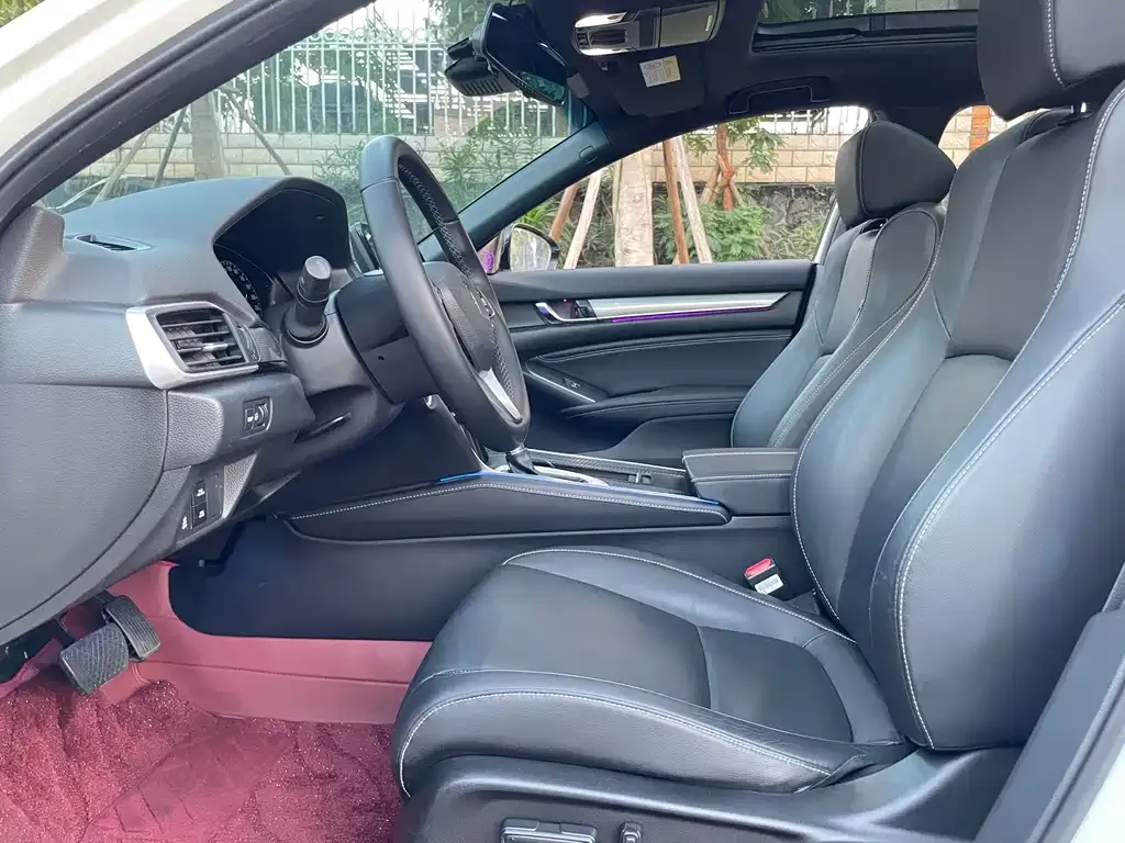 Honda Inspire 2022 из CN, фото 4