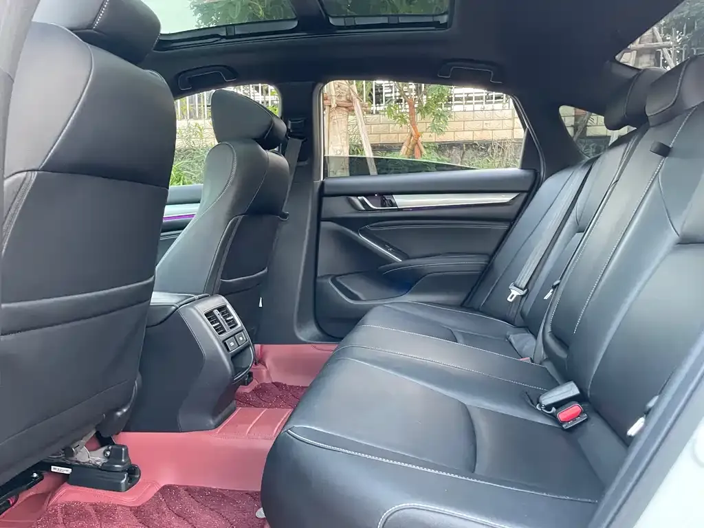 Honda Inspire 2022 из CN, фото 6