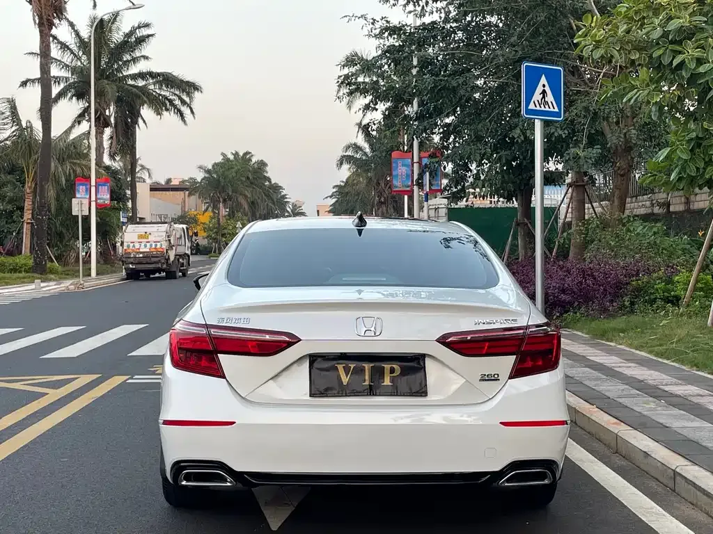Honda Inspire 2022 из CN, фото 8