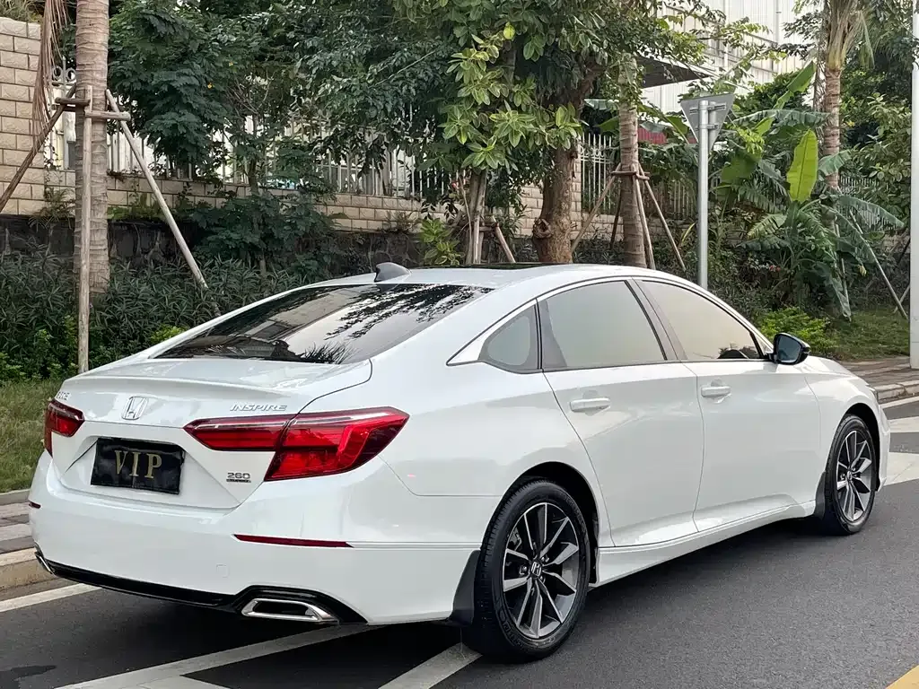 Honda Inspire 2022 из CN, фото 9