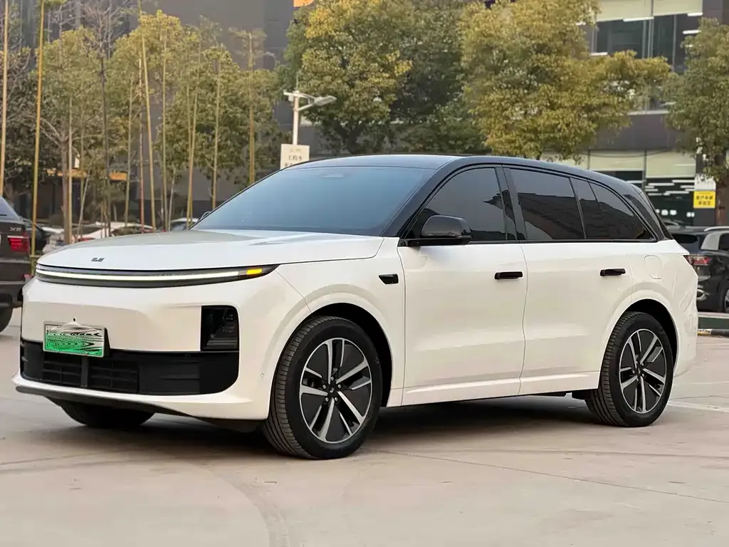 Li Auto L6 2025 из CN, фото 1