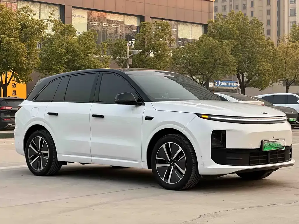 Li Auto L6 2025 из CN, фото 4