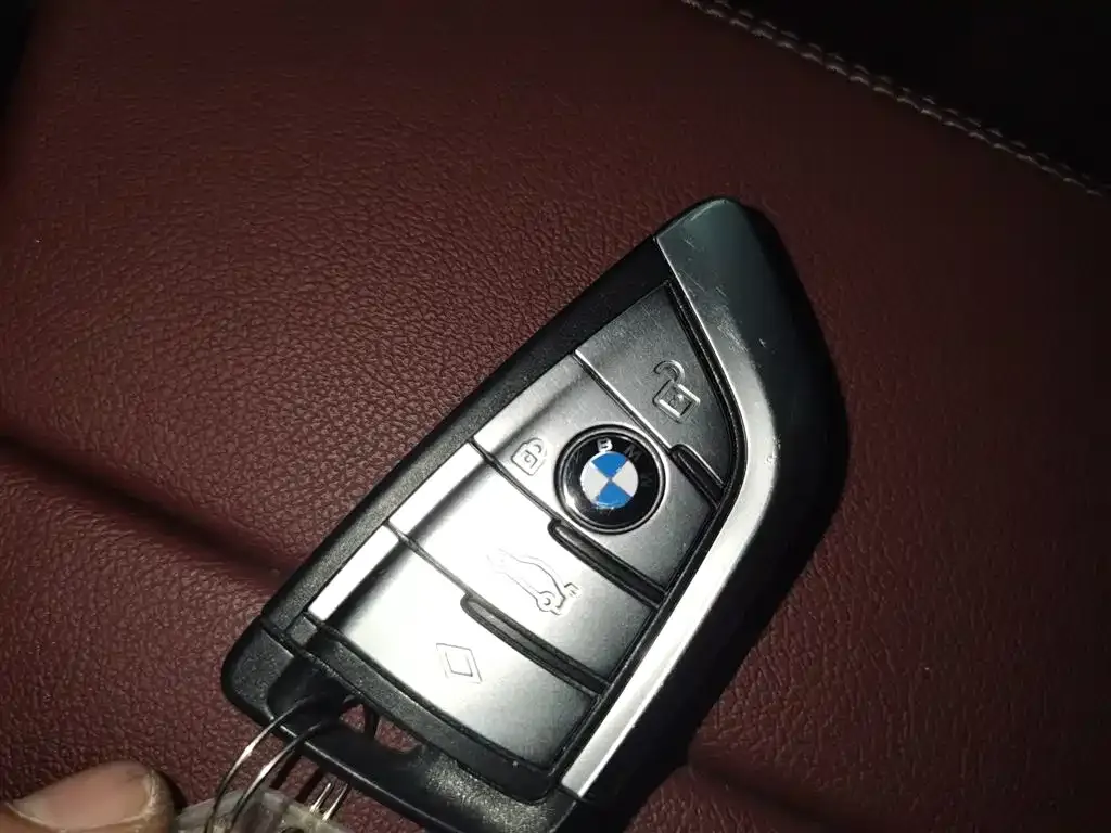 BMW 5 Series 2024 из CN, фото 9