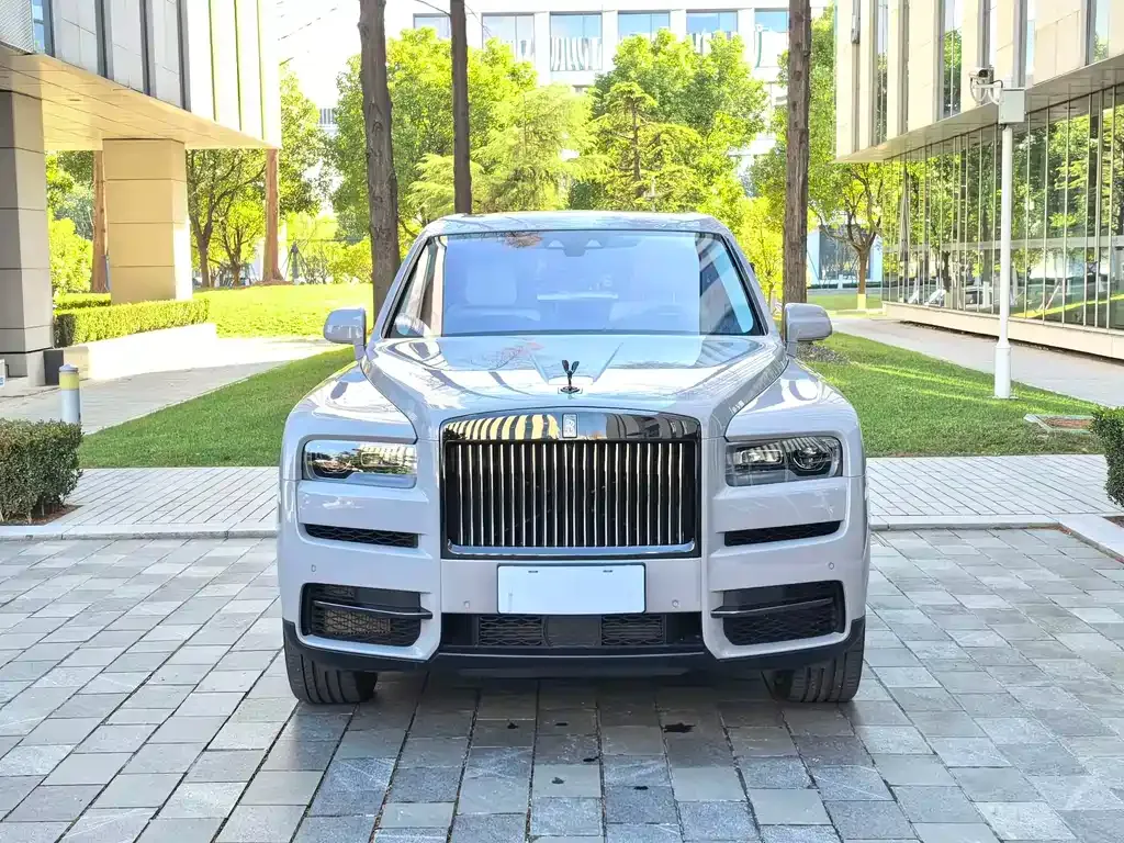 Rolls-Royce Cullinan 2022 из CN, фото 6
