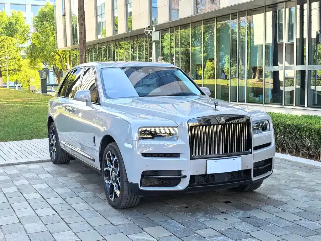 Rolls-Royce Cullinan 2022 из CN, фото 7