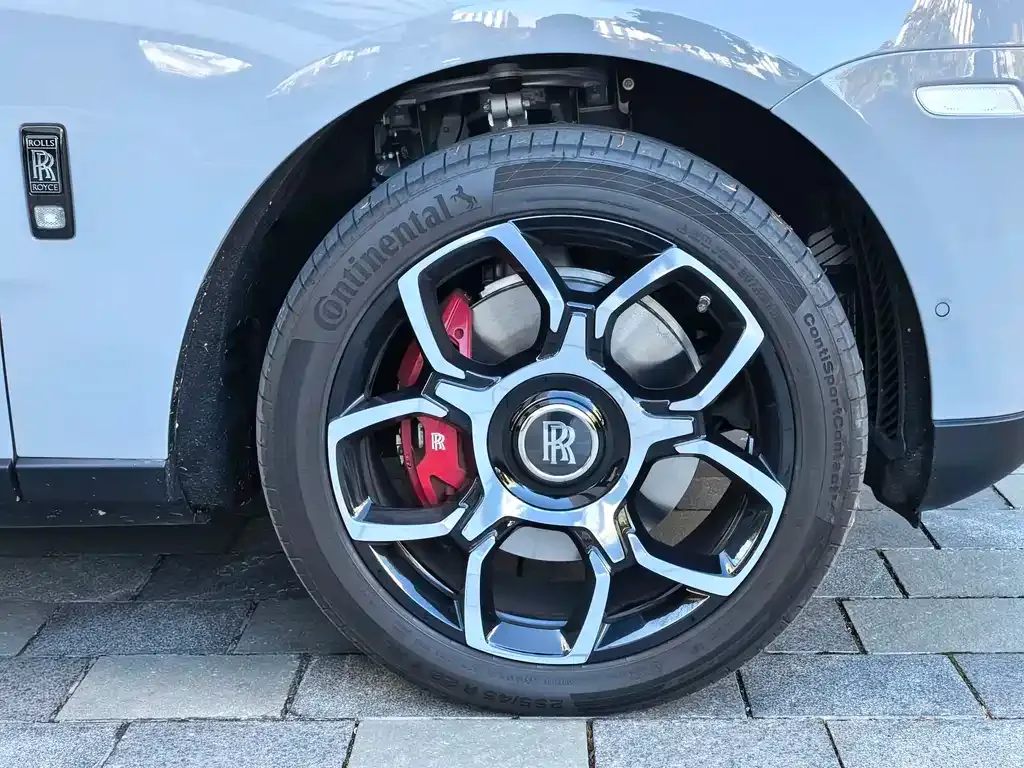 Rolls-Royce Cullinan 2022 из CN, фото 10